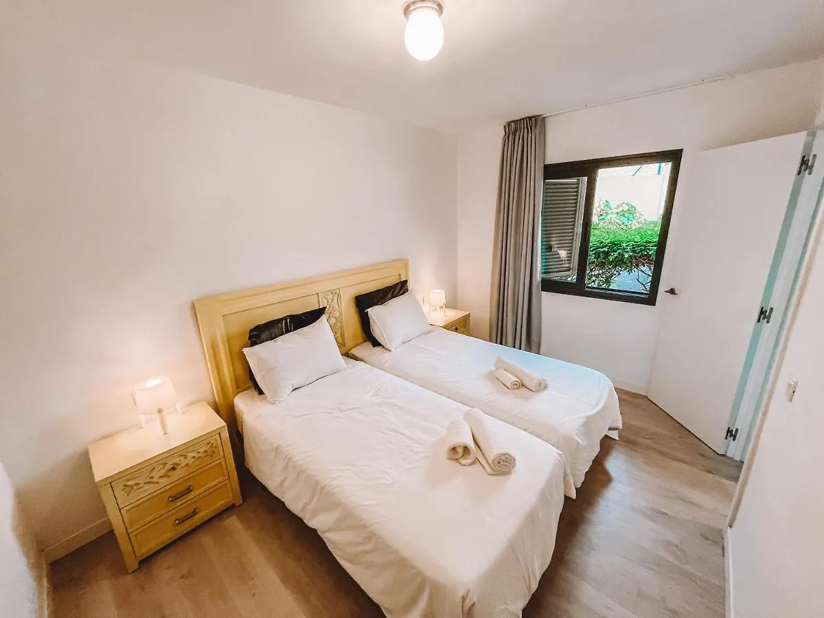 Apartmán Apartament Iris Atlantic Garden Corralejo Španělsko