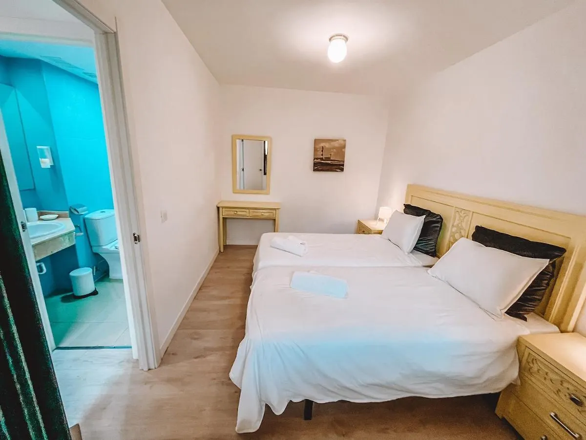 Apartament Iris Atlantic Garden Apartamento Corralejo