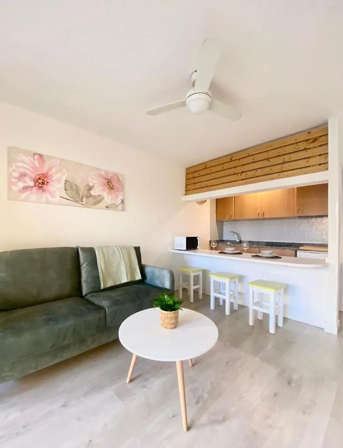 Apartmán Apartament Iris Atlantic Garden Corralejo
