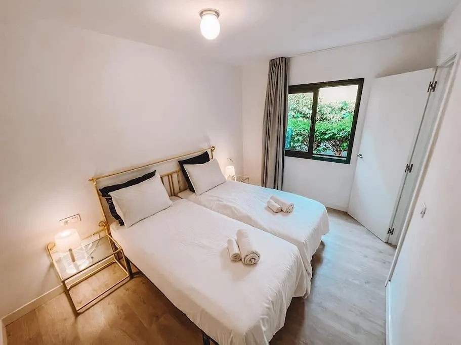 Apartmán Apartament Iris Atlantic Garden Corralejo 0*,  Španělsko