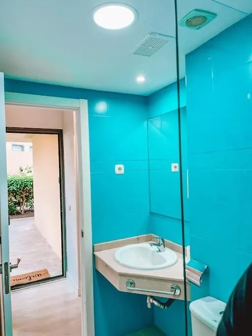 Apartament Iris Atlantic Garden Apartamento Corralejo 0*,