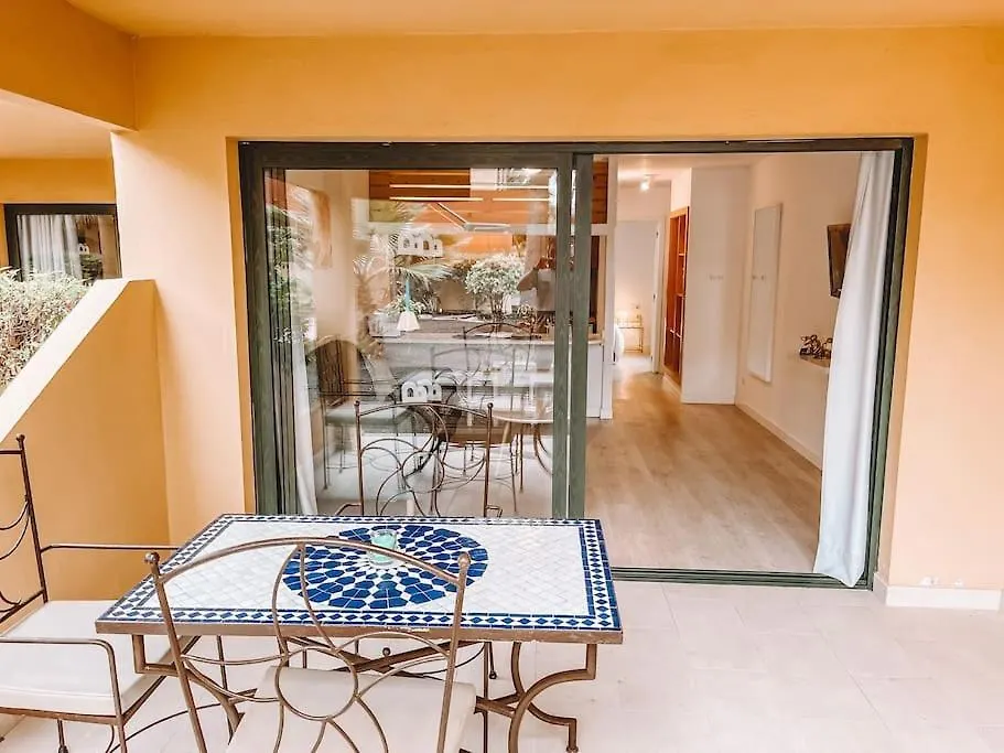 Apartmán Apartament Iris Atlantic Garden Corralejo 0*,  Španělsko