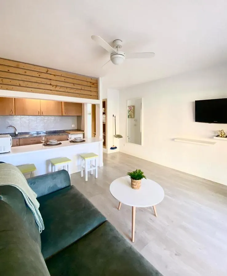 Apartmán Apartament Iris Atlantic Garden Corralejo Španělsko
