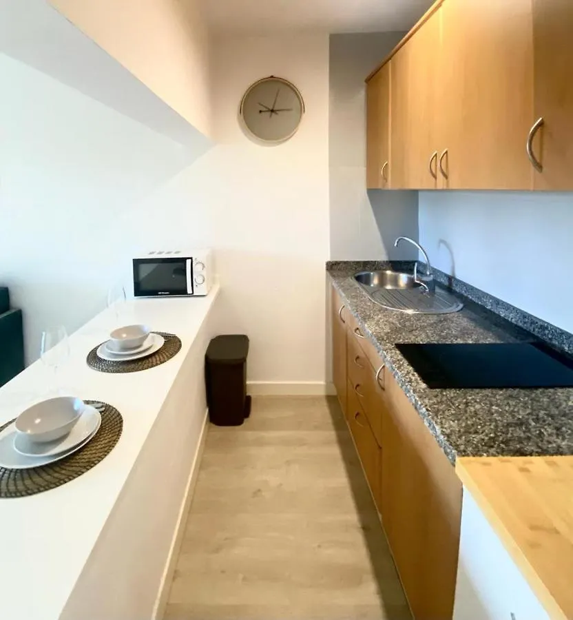 Apartament Iris Atlantic Garden Apartamento Corralejo